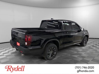 2026 Honda Ridgeline Sport