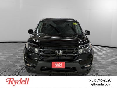 2026 Honda Ridgeline Sport