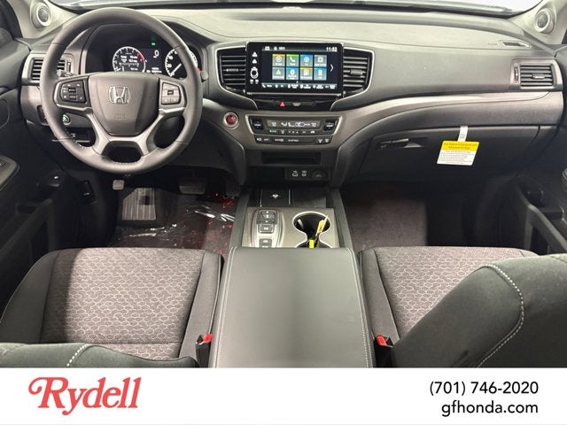 2026 Honda Ridgeline Sport