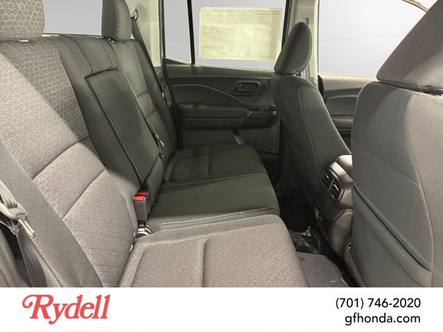 2026 Honda Ridgeline Sport