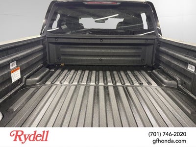 2026 Honda Ridgeline Sport