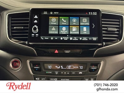 2026 Honda Ridgeline Sport