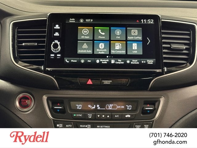 2026 Honda Ridgeline Sport