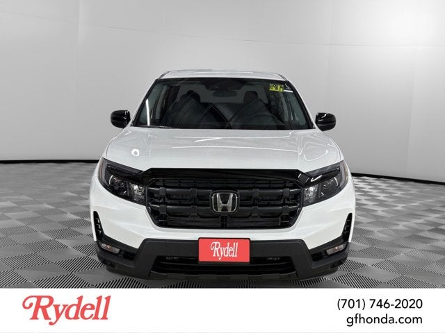 2026 Honda Ridgeline Sport