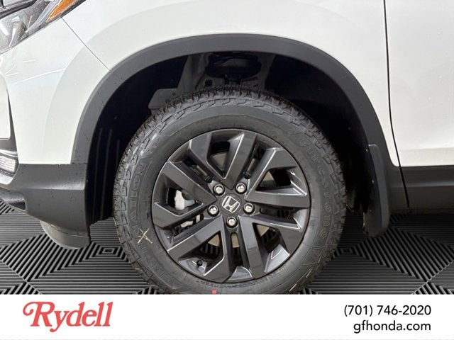 2026 Honda Ridgeline Sport