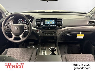 2026 Honda Ridgeline Sport
