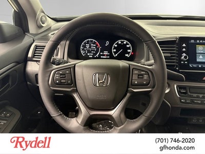 2026 Honda Ridgeline Sport