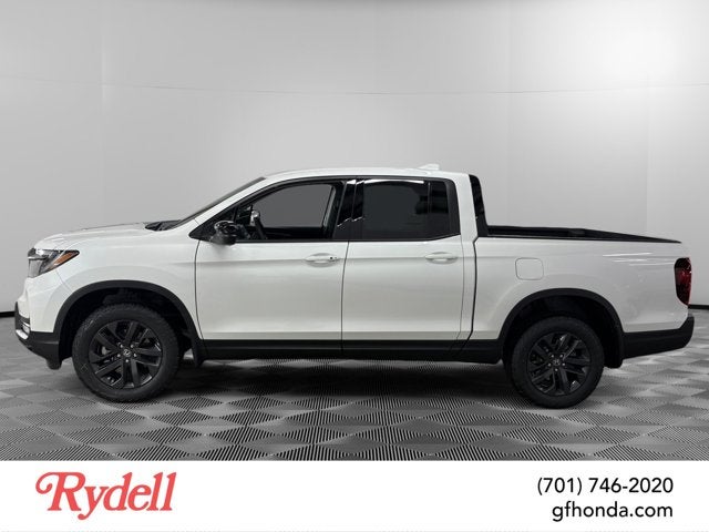 2026 Honda Ridgeline Sport