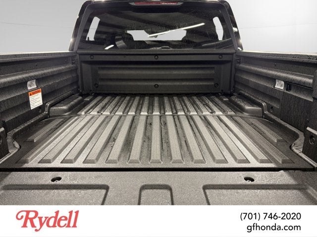 2026 Honda Ridgeline Sport