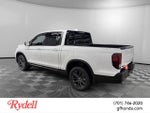 2026 Honda Ridgeline Sport
