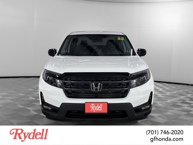 2026 Honda Ridgeline Sport