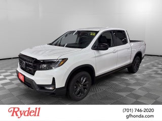 2026 Honda Ridgeline Sport