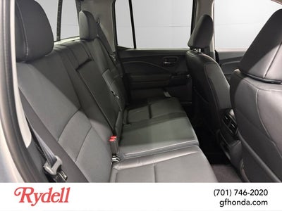 2026 Honda Ridgeline RTL