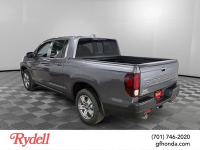 2026 Honda Ridgeline RTL