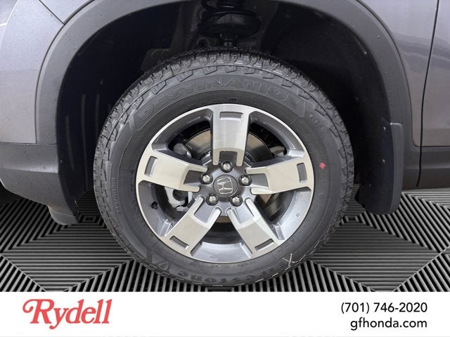 2026 Honda Ridgeline RTL