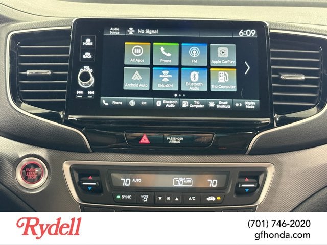 2026 Honda Ridgeline RTL