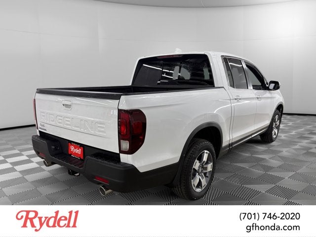 2026 Honda Ridgeline RTL