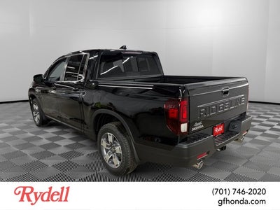 2026 Honda Ridgeline RTL