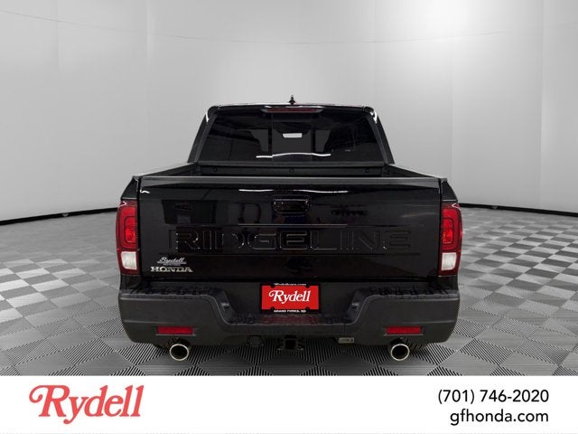 2026 Honda Ridgeline RTL