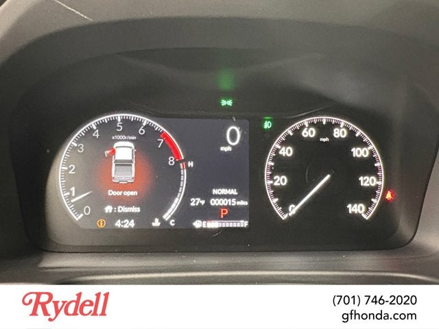 2026 Honda Ridgeline RTL