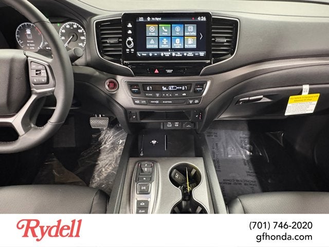 2026 Honda Ridgeline RTL