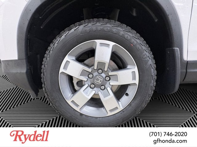 2026 Honda Ridgeline RTL