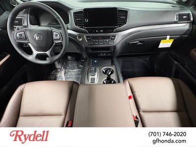 2026 Honda Ridgeline RTL