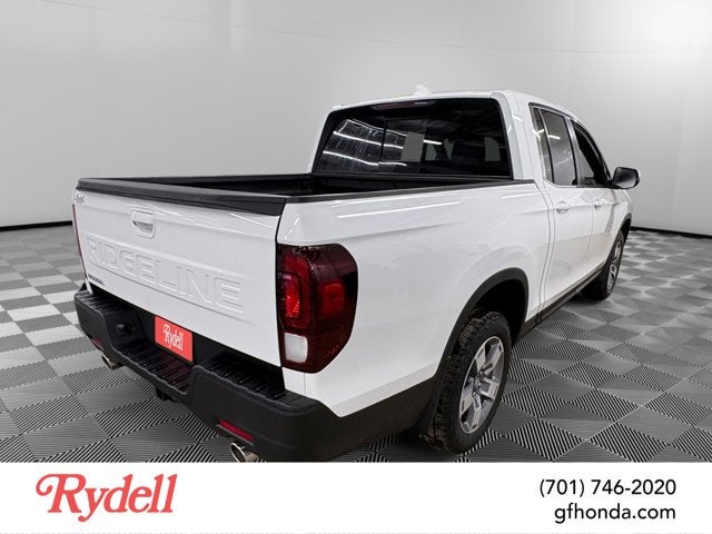 2026 Honda Ridgeline RTL