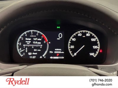 2026 Honda Ridgeline RTL