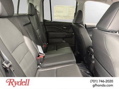 2026 Honda Ridgeline RTL