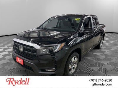 2026 Honda Ridgeline RTL