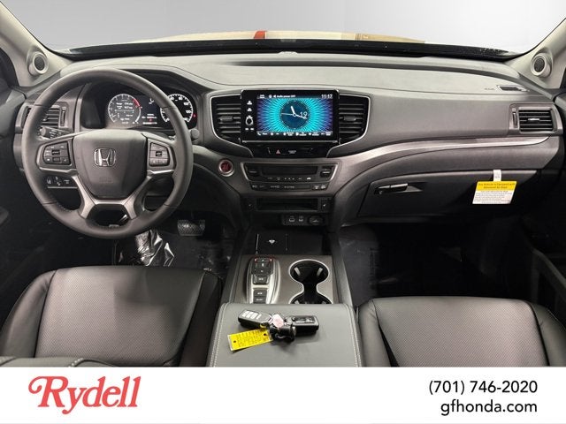 2026 Honda Ridgeline RTL