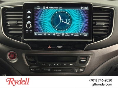 2026 Honda Ridgeline RTL