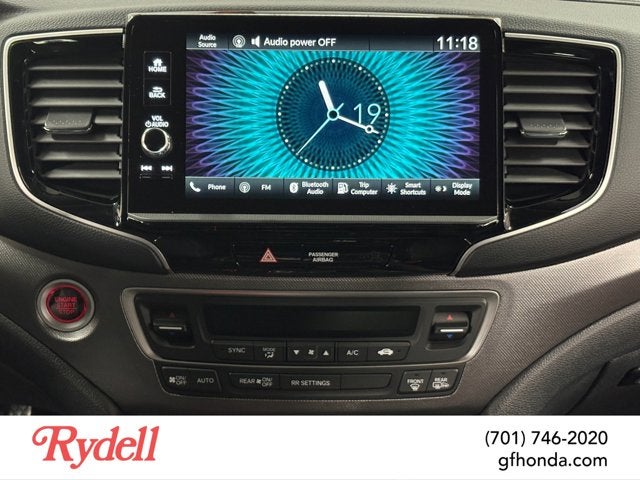 2026 Honda Ridgeline RTL