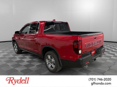 2026 Honda Ridgeline RTL