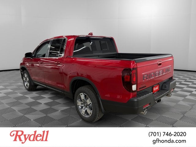 2026 Honda Ridgeline RTL