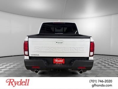 2026 Honda Ridgeline RTL