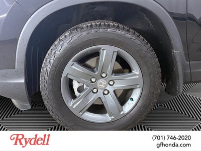 2023 Honda Ridgeline RTL