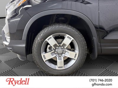 2026 Honda Ridgeline RTL