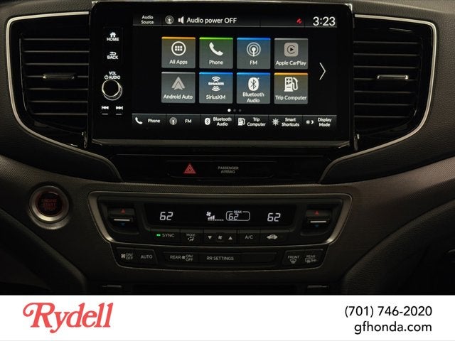 2026 Honda Ridgeline RTL