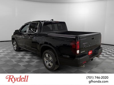 2026 Honda Ridgeline RTL