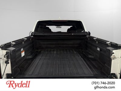 2017 Honda Ridgeline RTL-T