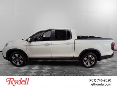 2017 Honda Ridgeline RTL-T