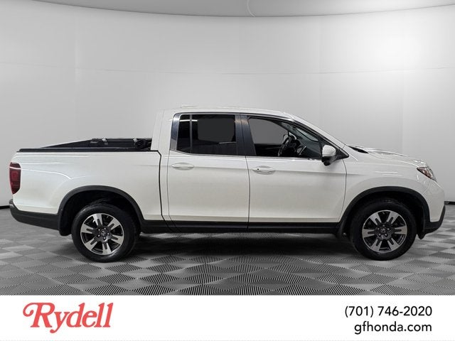 2017 Honda Ridgeline RTL-T