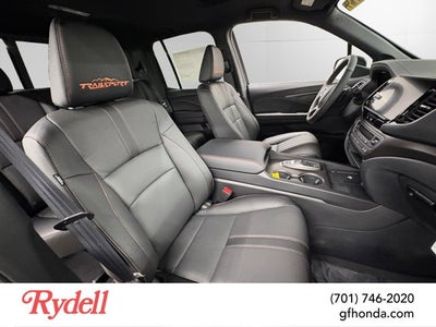 2026 Honda Ridgeline TrailSport