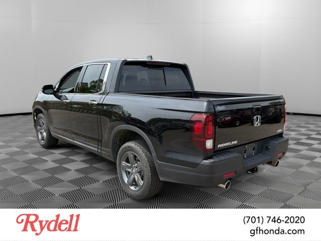2023 Honda Ridgeline RTL-E