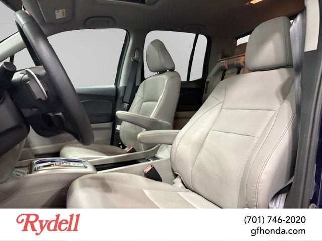 2023 Honda Ridgeline RTL-E