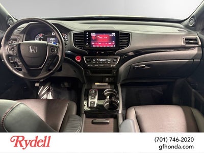 2023 Honda Ridgeline Black Edition