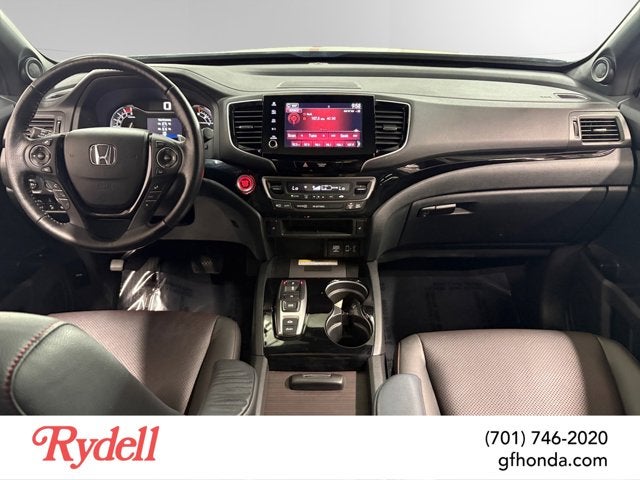 2023 Honda Ridgeline Black Edition