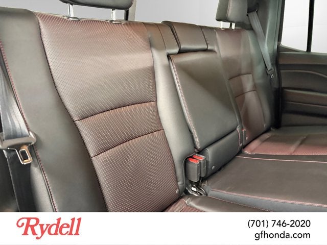 2023 Honda Ridgeline Black Edition